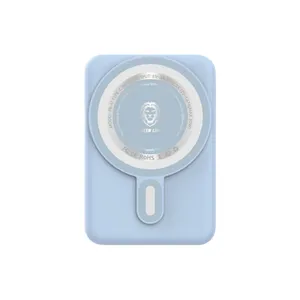 شارژر همراه گرین مدل GNMA10KBK ظرفیت 10000 میلی‌آمپر ساعت