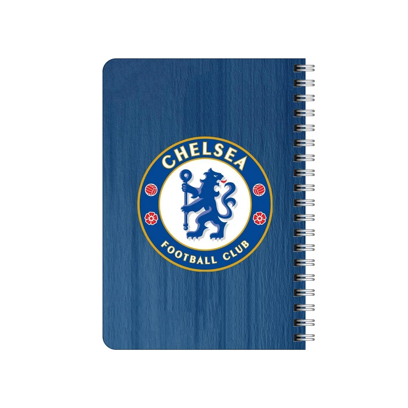 دفترچه یادداشت بامبیلیپ مدل چوبی طرح چلسی کد 0974024