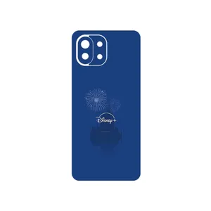 MAHOOT Disney Cover Sticker for Xiaomi MI 11 LITE