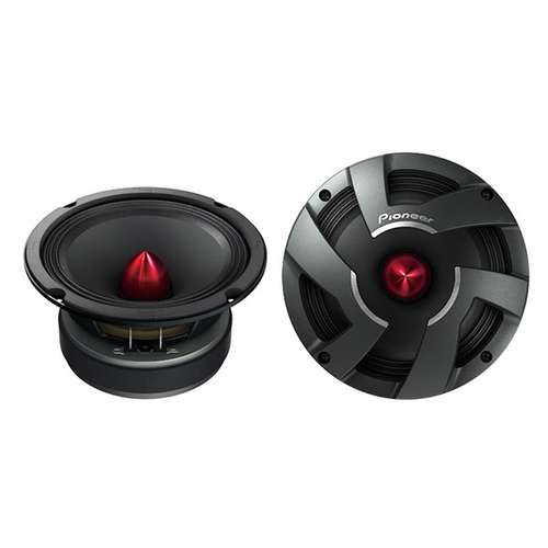 میدبیس خودرو پایونیر مدل TS-M650PRO بسته دو عددی