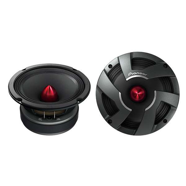 میدبیس خودرو پایونیر مدل TS-M650PRO بسته دو عددی