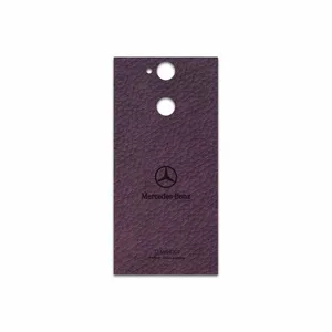 MAHOOT PL-MBNZ Cover Sticker for Sony Xperia XA2