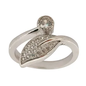 انگشتر نقره زنانه سلین کالا مدل Ce-angh56