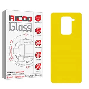 Ricoo RC Back Protector For Xiaomi Redmi Note 9