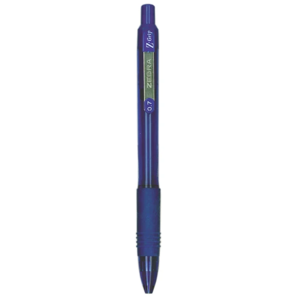 مداد نوکی 0.7 میلی متری زبرا مدل z-Grip