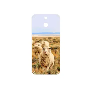 MAHOOT Sheep Cover Sticker for HTC One E8