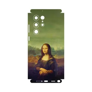 MAHOOT Mona Lisa of da Vinci-FullSkin Cover Sticker for Samsung Galaxy S22 Ultra 5G
