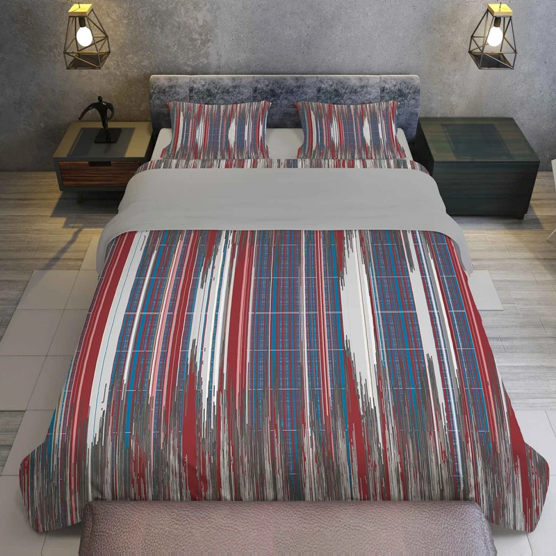 سرویس روتختی مدل اسپرت راه دار TXY32 تکنفره 5 تکه