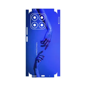 MAHOOT Artificial intelligence 1-FullSkin Cover Sticker for Honor X8a