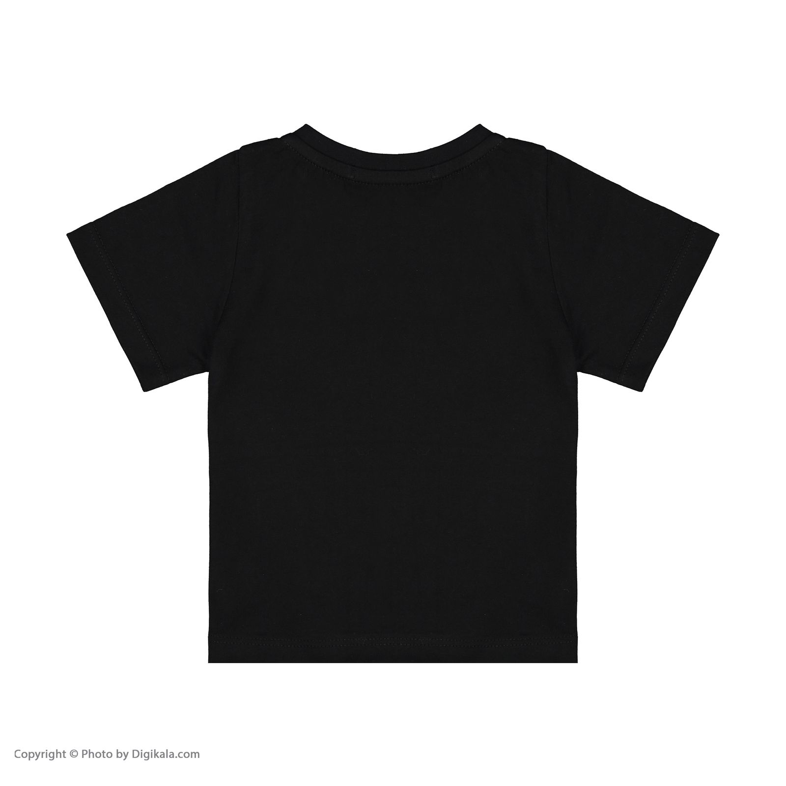 تی شرت آستین کوتاه پسرانه تودوک مدل 2151613-99 -  - 3