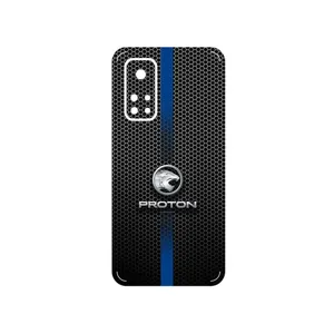 MAHOOT PROTON Cover Sticker for Xiaomi Mi 10T Pro 5G