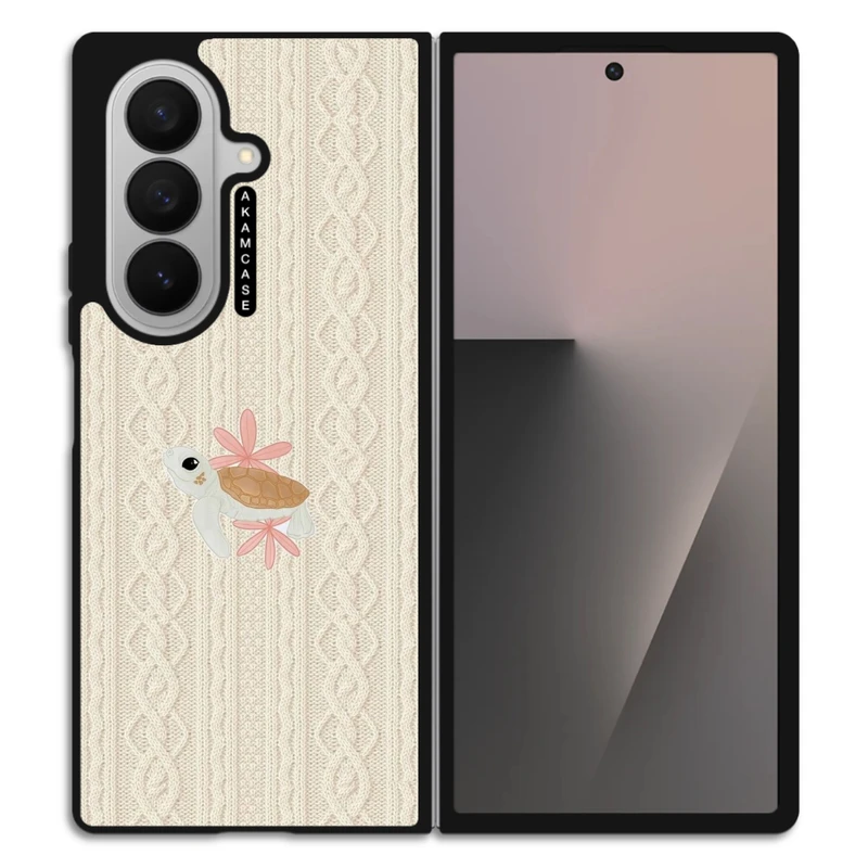 کاور آکام مدل AMC-WSGZFOLD7-TRICOT-8 مناسب برای گوشی موبایل سامسونگ Galaxy Z Fold 7