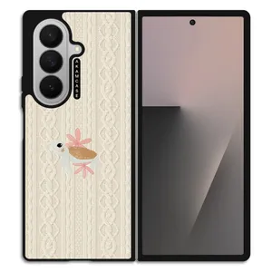 AKAM AMC-WSGZFOLD7-TRICOT-8 Cover For Samsung Galaxy Z Fold 7