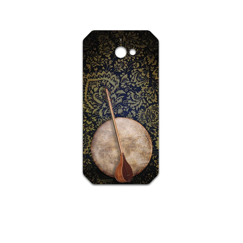 برچسب پوششی ماهوت مدل Setar-Daf-Instruments مناسب برای گوشی موبایل کاترپیلار S50