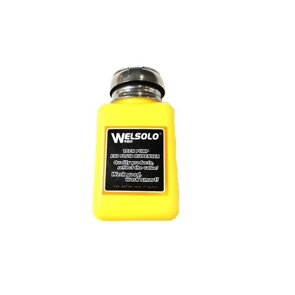 ظرف مایعات ولسولو مدل 200ML ظرف مایعات ولسولو مدل 200ML