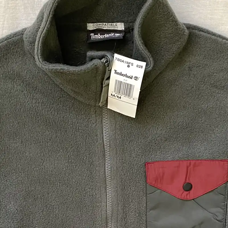 سویشرت مردانه تیمبرلند مدل TB0A1NFS