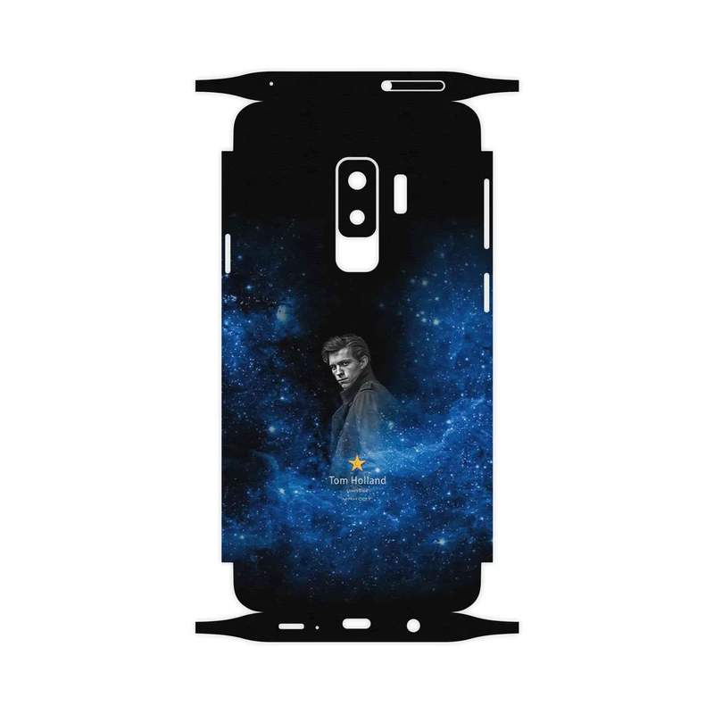 برچسب پوششی ماهوت مدل tom holland-FullSkin مناسب برای گوشی موبایل سامسونگ Galaxy S9 Plus