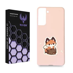 RIVEN RI2-14 Case For Samsung Galaxy S21 FE