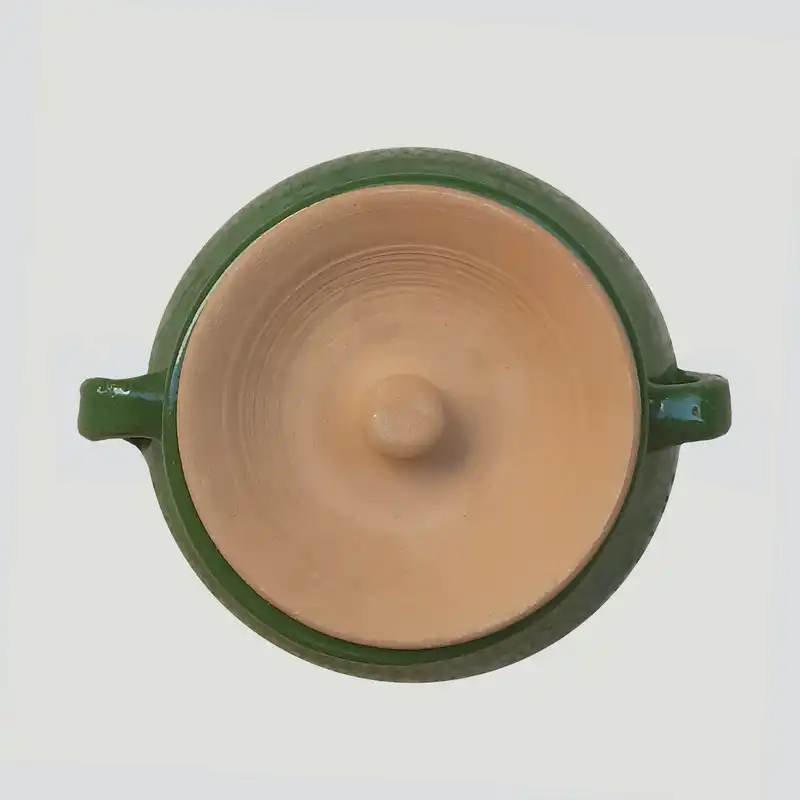 ظرف دیزی سفالی مدل سنتی کد DZC-003