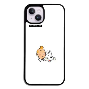 AKAM AMC-WA14-TINTIN-3 Cover For Apple iPhone 14
