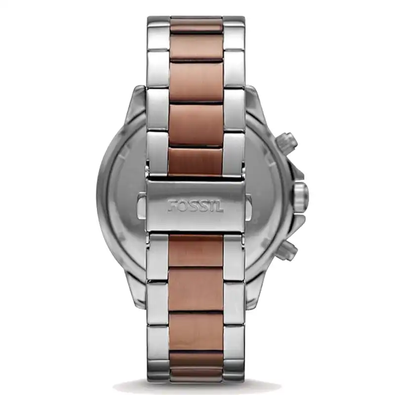 ساعت مچی عقربهای مردانه فسیل مدل BQ2502