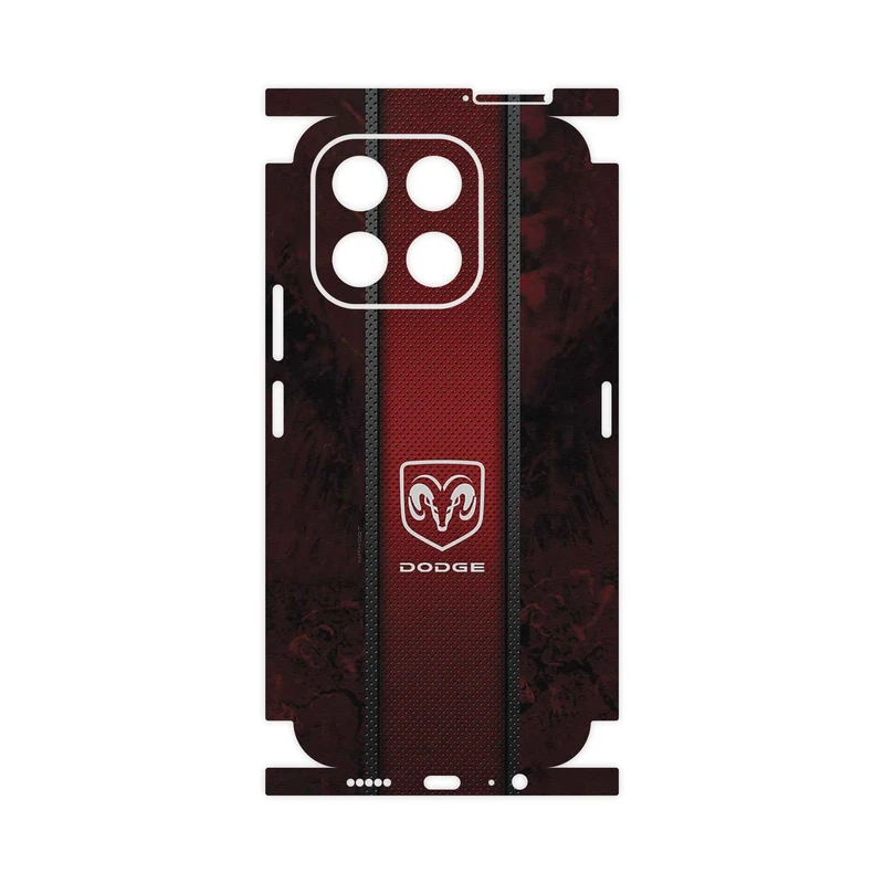 برچسب پوششی ماهوت مدل Dodge-FullSkin مناسب برای گوشی موبایل آنر X6c