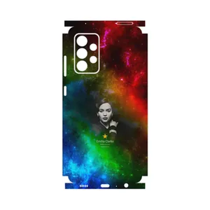 MAHOOT emilia clarke-FullSkin Cover Sticker for Samsung Galaxy A52 4G