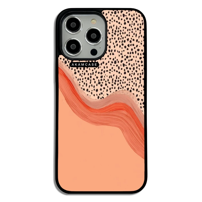 کاور آکام مدل AMCWA14PROMAX-BOHO1 مناسب برای گوشی موبایل اپل iPhone 14 Pro Max