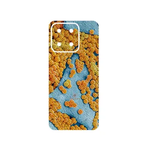 MAHOOT Atom Universe 7 Cover Sticker for Honor X5b Plus