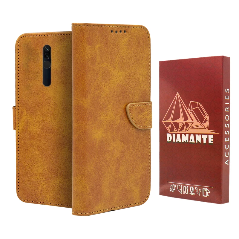 کیف کلاسوری دیامانته مدل Khoshi Rd مناسب برای گوشی موبایل شیائومی Redmi 8