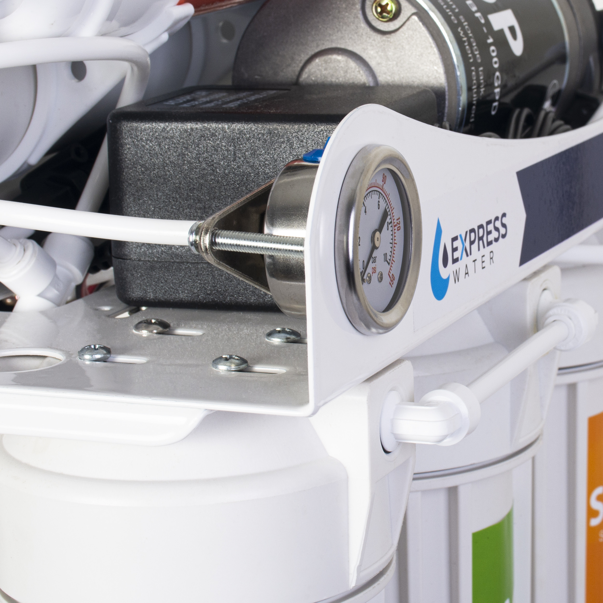 دستگاه تصفیه کننده آب اکسپرس واتر مدل Ex8080