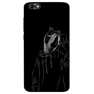 Megafone 1841 Cover For Huawei Y5 2018 / Y5 Prime 2018 / Y5 Lite 2018