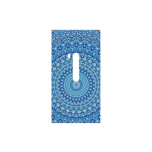 MAHOOT Mandala Design 1 Cover Sticker for Nokia Lumia 920