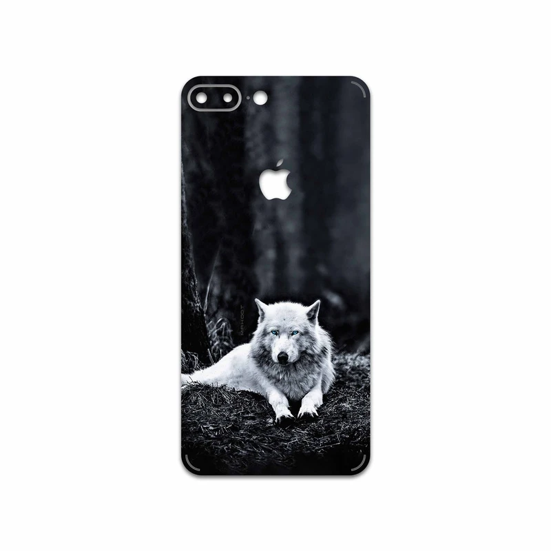 برچسب پوششی ماهوت مدل Dire Wolf مناسب برای گوشی موبایل اپل iPhone 7 Plus