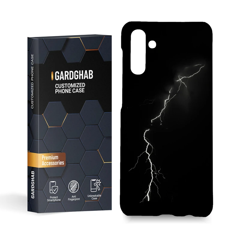 کاور گارد قاب مدل پسرانه مناسب برای گوشی موبایل سامسونگ galaxy a13 5g