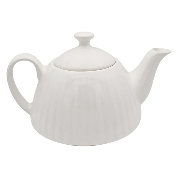 قوری مدل صدفی کد 11114xc گنجایش 850 میلی لیتر