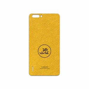 MAHOOT ML-MAH Cover Sticker for Honor 6 Plus