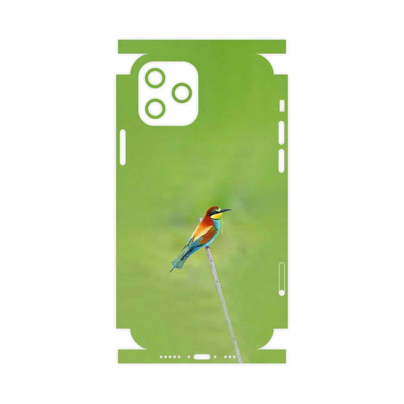 برچسب پوششی ماهوت مدل European bee-eater-FullSkin مناسب برای گوشی موبایل اپل iPhone 12 Pro