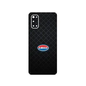 MAHOOT AMICO Cover Sticker for Realme 7 Pro