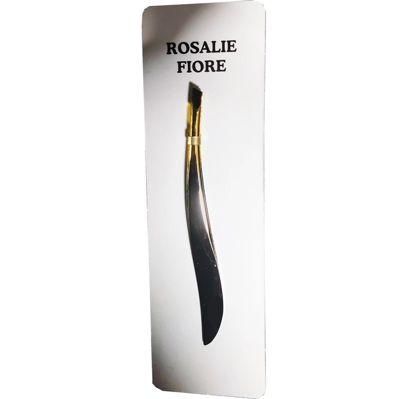 عکس شماره 2 : موچین رزالی فیوره مدل twin05 بسته دو عددی