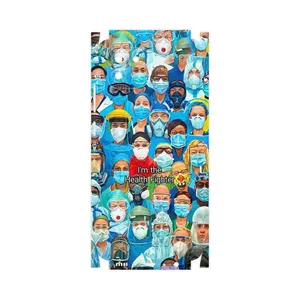 MAHOOT Nurse-FullSkin Cover Sticker for Samsung Galaxy A03