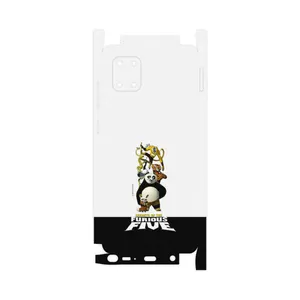 MAHOOT Kung Fu Panda-FullSkin Cover Sticker for Samsung Galaxy Note 10 Lite