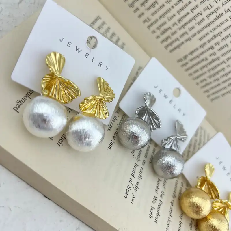 گوشواره زنانه مدل E5208