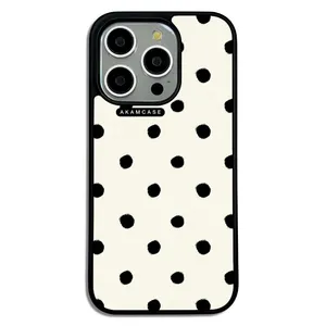 AKAM AMC-WA15PRO-DOTS-21 Cover For Apple iPhone 15 Pro
