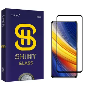 Atouchbo Shiny Ceramics Screen Protector For Xiaomi Poco X3 NFC