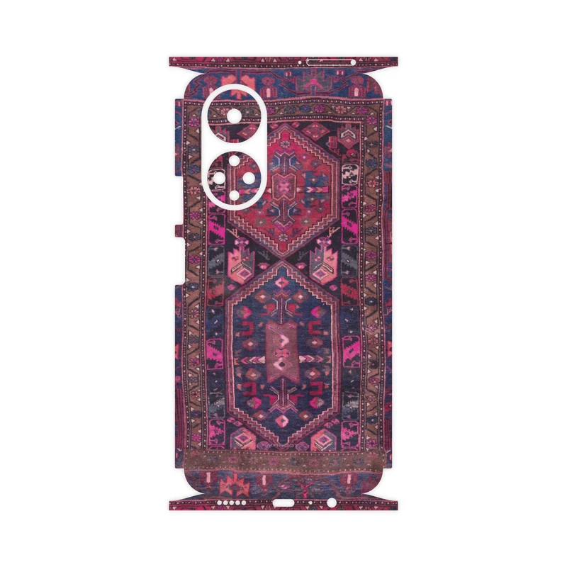 برچسب پوششی ماهوت مدل Rug-FullSkin مناسب برای گوشی موبایل آنر X7