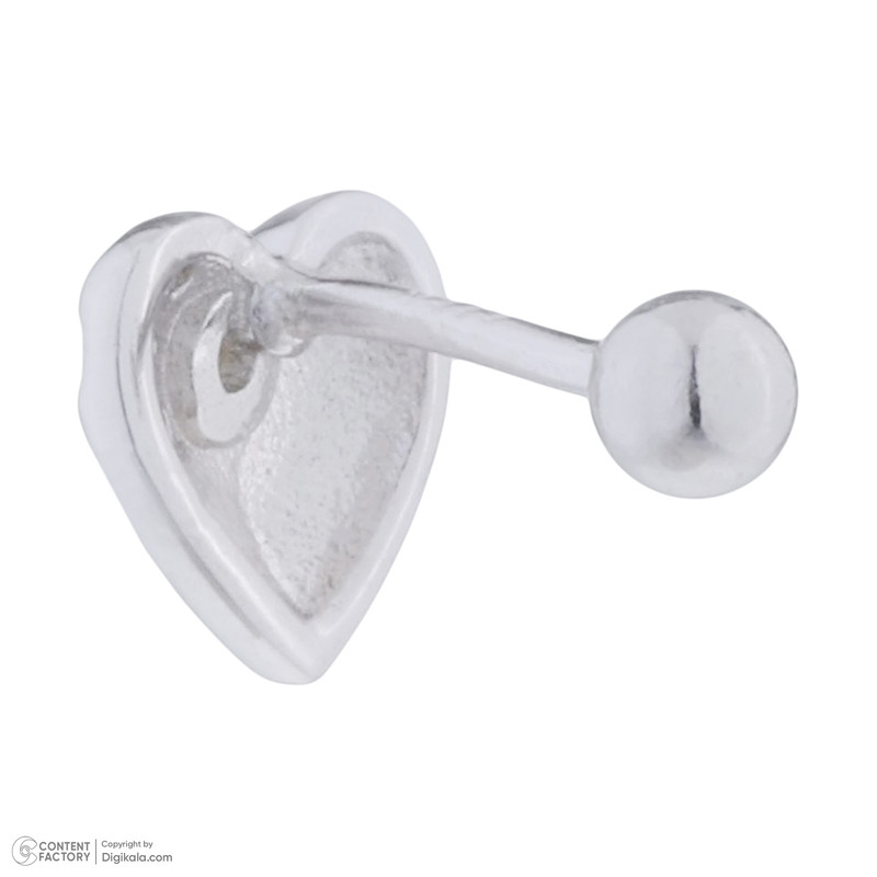 پیرسینگ نقره زنانه مایا ماهک مدل MSP033 پیرسینگ نقره زنانه مایا ماهک مدل MSP033