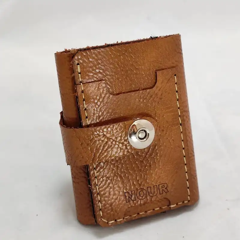 کیف پول چرمی کد 150