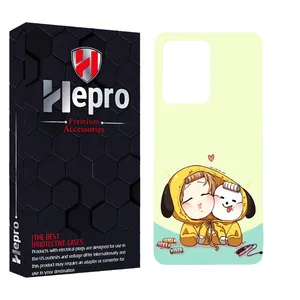 HEPRO MC Cover for XIAOMI POCO X5