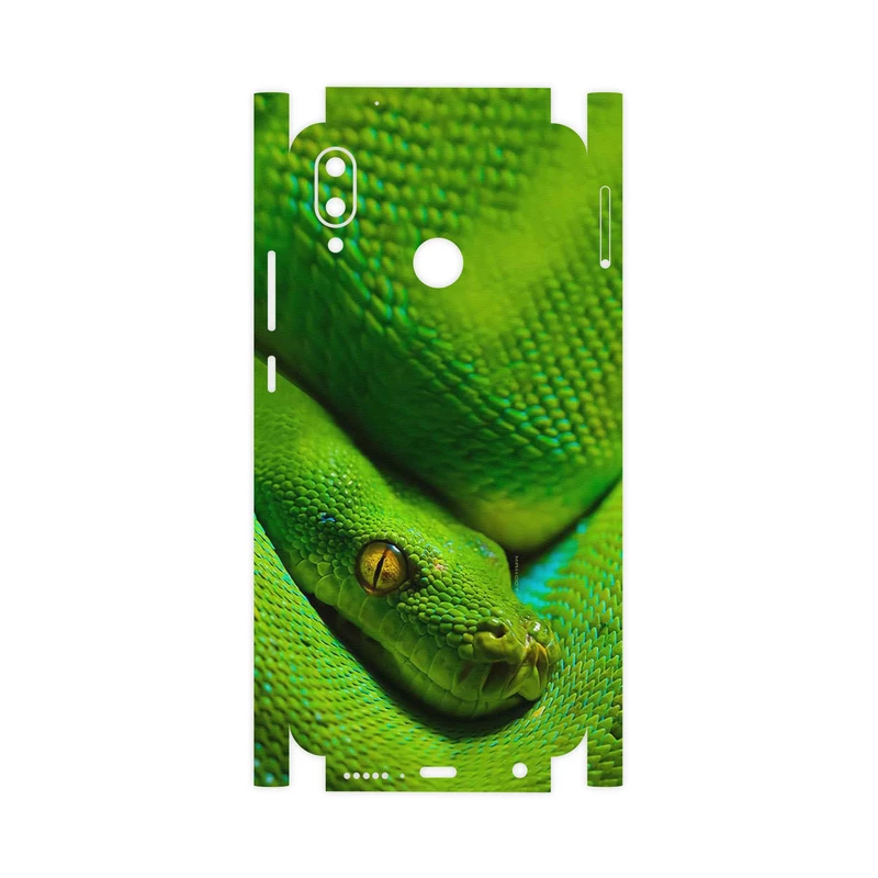 برچسب پوششی ماهوت مدل Snake-FullSkin مناسب برای گوشی موبایل هوآوی Nova 3e
